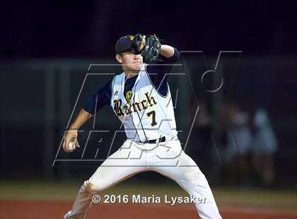 Thumbnail 1 in Langham Creek vs Cypress Ranch (UIL 6A Regional Quarterfinal) photogallery.