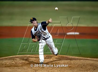Thumbnail 2 in Langham Creek vs Cypress Ranch (UIL 6A Regional Quarterfinal) photogallery.