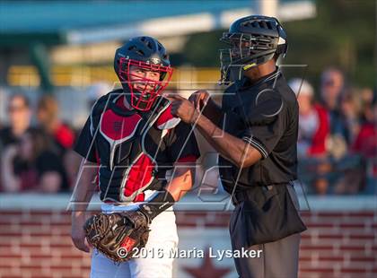 Thumbnail 3 in Langham Creek vs Cypress Ranch (UIL 6A Regional Quarterfinal) photogallery.