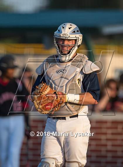 Thumbnail 3 in Langham Creek vs Cypress Ranch (UIL 6A Regional Quarterfinal) photogallery.