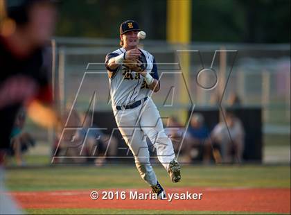 Thumbnail 3 in Langham Creek vs Cypress Ranch (UIL 6A Regional Quarterfinal) photogallery.