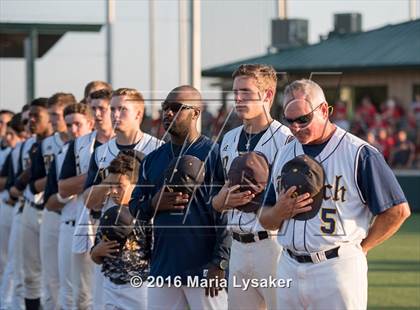 Thumbnail 3 in Langham Creek vs Cypress Ranch (UIL 6A Regional Quarterfinal) photogallery.
