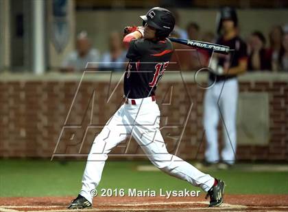 Thumbnail 1 in Langham Creek vs Cypress Ranch (UIL 6A Regional Quarterfinal) photogallery.