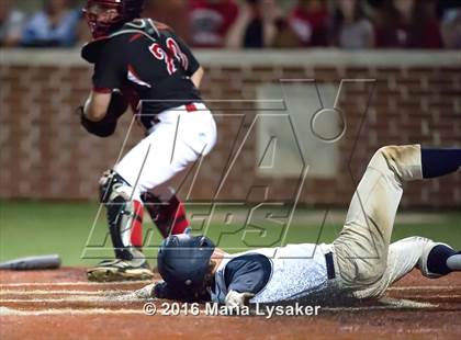 Thumbnail 1 in Langham Creek vs Cypress Ranch (UIL 6A Regional Quarterfinal) photogallery.