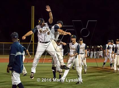 Thumbnail 1 in Langham Creek vs Cypress Ranch (UIL 6A Regional Quarterfinal) photogallery.