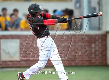 Thumbnail 2 in Langham Creek vs Cypress Ranch (UIL 6A Regional Quarterfinal) photogallery.