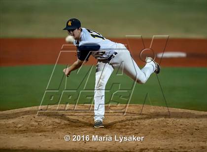 Thumbnail 3 in Langham Creek vs Cypress Ranch (UIL 6A Regional Quarterfinal) photogallery.