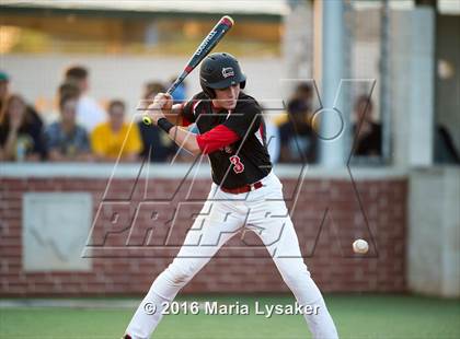 Thumbnail 2 in Langham Creek vs Cypress Ranch (UIL 6A Regional Quarterfinal) photogallery.