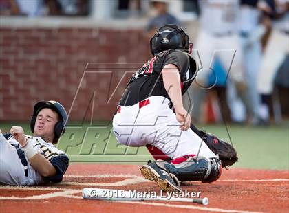 Thumbnail 1 in Langham Creek vs Cypress Ranch (UIL 6A Regional Quarterfinal) photogallery.