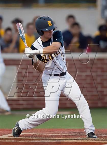 Thumbnail 3 in Langham Creek vs Cypress Ranch (UIL 6A Regional Quarterfinal) photogallery.