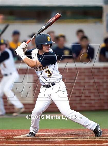 Thumbnail 2 in Langham Creek vs Cypress Ranch (UIL 6A Regional Quarterfinal) photogallery.