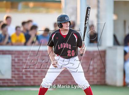 Thumbnail 3 in Langham Creek vs Cypress Ranch (UIL 6A Regional Quarterfinal) photogallery.