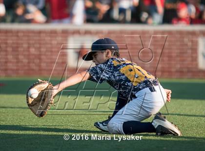 Thumbnail 2 in Langham Creek vs Cypress Ranch (UIL 6A Regional Quarterfinal) photogallery.