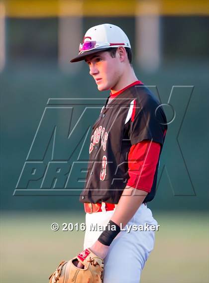 Thumbnail 2 in Langham Creek vs Cypress Ranch (UIL 6A Regional Quarterfinal) photogallery.