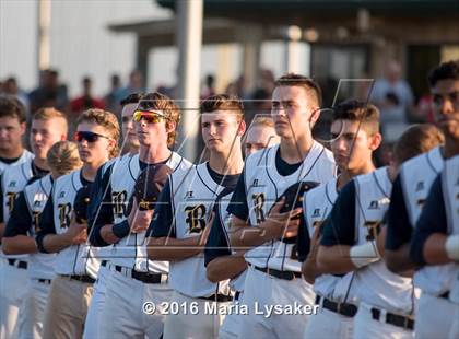 Thumbnail 1 in Langham Creek vs Cypress Ranch (UIL 6A Regional Quarterfinal) photogallery.