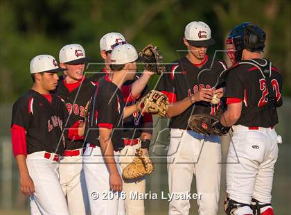 Thumbnail 3 in Langham Creek vs Cypress Ranch (UIL 6A Regional Quarterfinal) photogallery.