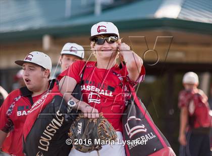Thumbnail 3 in Langham Creek vs Cypress Ranch (UIL 6A Regional Quarterfinal) photogallery.
