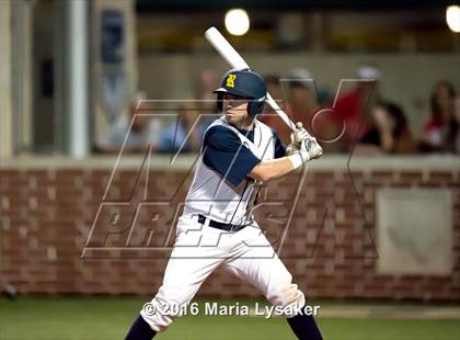 Thumbnail 3 in Langham Creek vs Cypress Ranch (UIL 6A Regional Quarterfinal) photogallery.