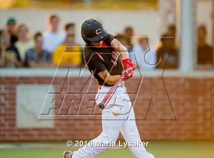 Thumbnail 2 in Langham Creek vs Cypress Ranch (UIL 6A Regional Quarterfinal) photogallery.