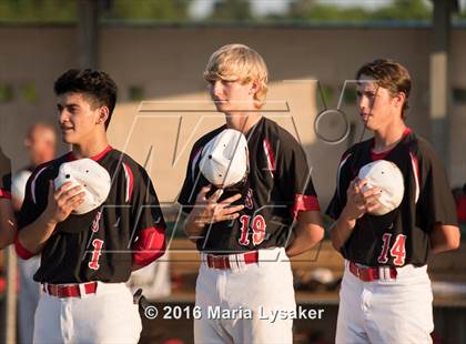 Thumbnail 3 in Langham Creek vs Cypress Ranch (UIL 6A Regional Quarterfinal) photogallery.