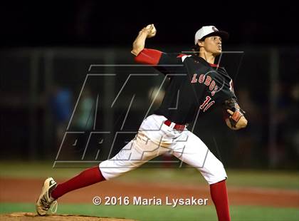 Thumbnail 3 in Langham Creek vs Cypress Ranch (UIL 6A Regional Quarterfinal) photogallery.