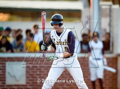 Thumbnail 1 in Langham Creek vs Cypress Ranch (UIL 6A Regional Quarterfinal) photogallery.