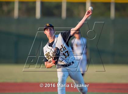 Thumbnail 3 in Langham Creek vs Cypress Ranch (UIL 6A Regional Quarterfinal) photogallery.