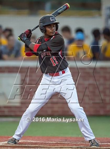 Thumbnail 1 in Langham Creek vs Cypress Ranch (UIL 6A Regional Quarterfinal) photogallery.
