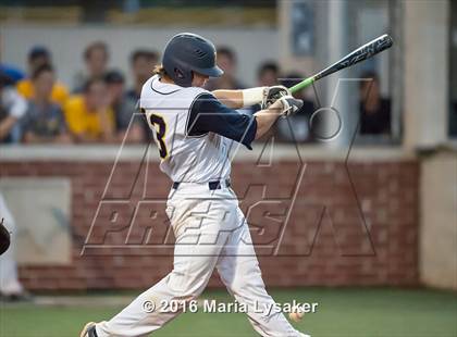Thumbnail 3 in Langham Creek vs Cypress Ranch (UIL 6A Regional Quarterfinal) photogallery.