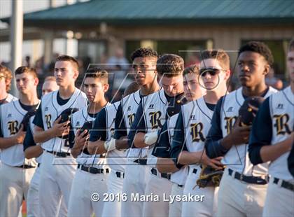 Thumbnail 3 in Langham Creek vs Cypress Ranch (UIL 6A Regional Quarterfinal) photogallery.