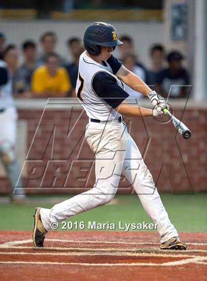 Thumbnail 3 in Langham Creek vs Cypress Ranch (UIL 6A Regional Quarterfinal) photogallery.