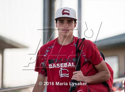 Thumbnail 1 in Langham Creek vs Cypress Ranch (UIL 6A Regional Quarterfinal) photogallery.