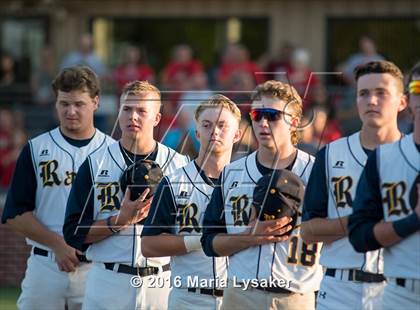 Thumbnail 2 in Langham Creek vs Cypress Ranch (UIL 6A Regional Quarterfinal) photogallery.