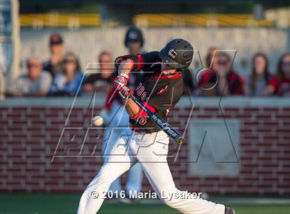 Thumbnail 3 in Langham Creek vs Cypress Ranch (UIL 6A Regional Quarterfinal) photogallery.