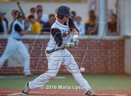 Thumbnail 2 in Langham Creek vs Cypress Ranch (UIL 6A Regional Quarterfinal) photogallery.