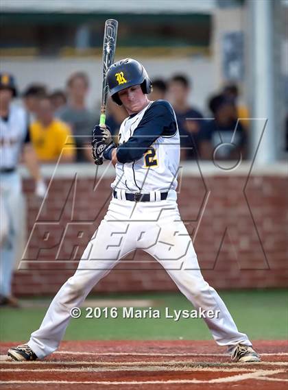 Thumbnail 2 in Langham Creek vs Cypress Ranch (UIL 6A Regional Quarterfinal) photogallery.