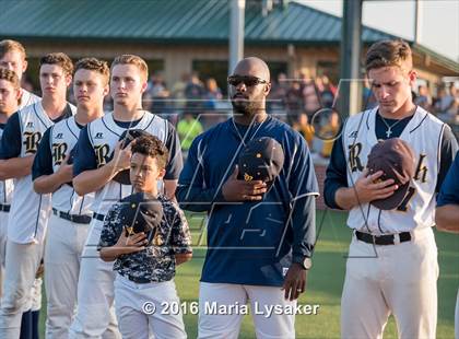 Thumbnail 2 in Langham Creek vs Cypress Ranch (UIL 6A Regional Quarterfinal) photogallery.