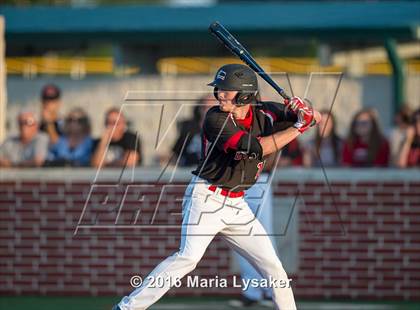 Thumbnail 3 in Langham Creek vs Cypress Ranch (UIL 6A Regional Quarterfinal) photogallery.