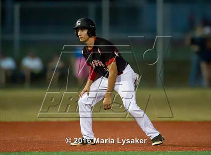 Thumbnail 3 in Langham Creek vs Cypress Ranch (UIL 6A Regional Quarterfinal) photogallery.