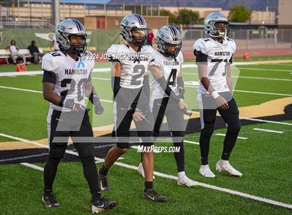 Thumbnail 2 in Basha vs Hamilton photogallery.