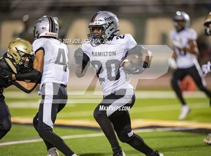 Thumbnail 2 in Basha vs Hamilton photogallery.