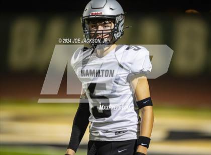 Thumbnail 1 in Basha vs Hamilton photogallery.