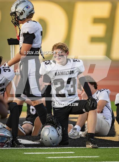 Thumbnail 1 in Basha vs Hamilton photogallery.
