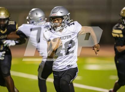 Thumbnail 2 in Basha vs Hamilton photogallery.