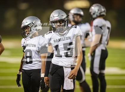Thumbnail 2 in Basha vs Hamilton photogallery.