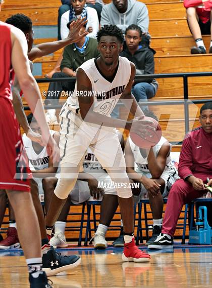 Thumbnail 1 in Westside vs. Providence Day (Chick-fil-a Classic) photogallery.
