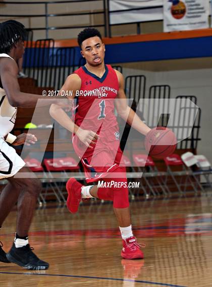 Thumbnail 1 in Westside vs. Providence Day (Chick-fil-a Classic) photogallery.