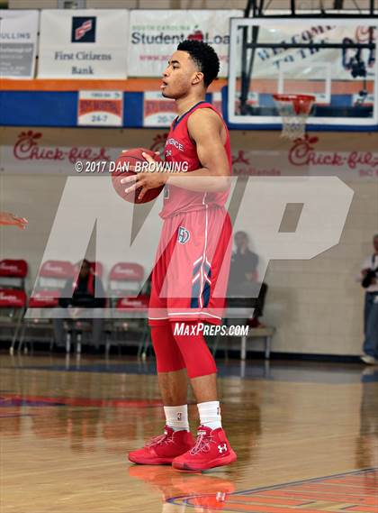 Thumbnail 2 in Westside vs. Providence Day (Chick-fil-a Classic) photogallery.