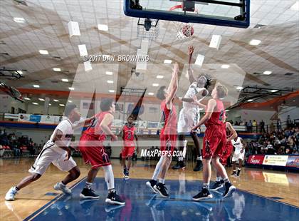 Thumbnail 2 in Westside vs. Providence Day (Chick-fil-a Classic) photogallery.