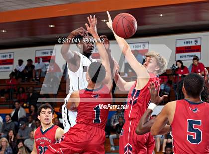 Thumbnail 3 in Westside vs. Providence Day (Chick-fil-a Classic) photogallery.